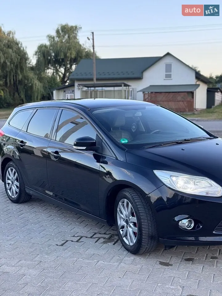 2011 Ford Focus - мініатюра 4