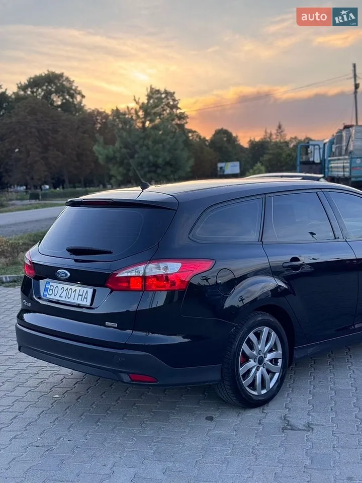 2011 Ford Focus - мініатюра 5
