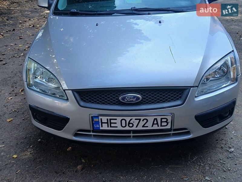 Ford Focus 2007