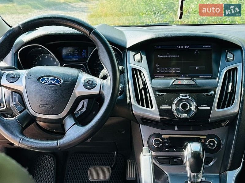 Седан Ford Focus 2012 в Пирятине