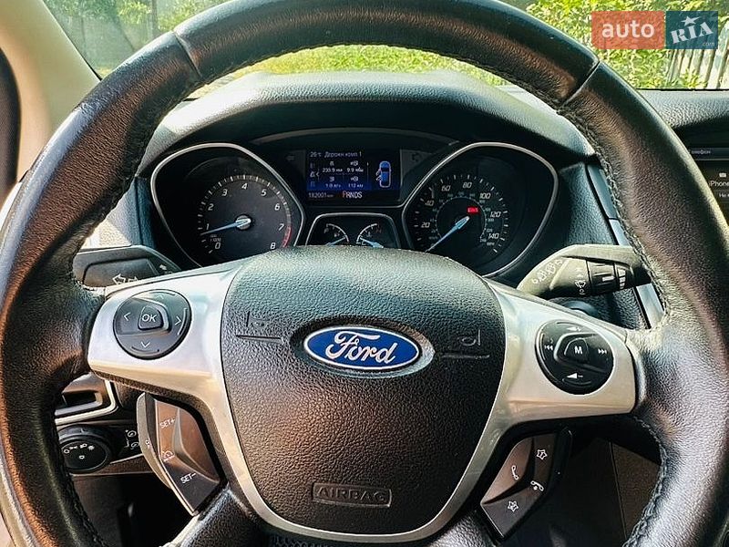 Седан Ford Focus 2012 в Пирятине