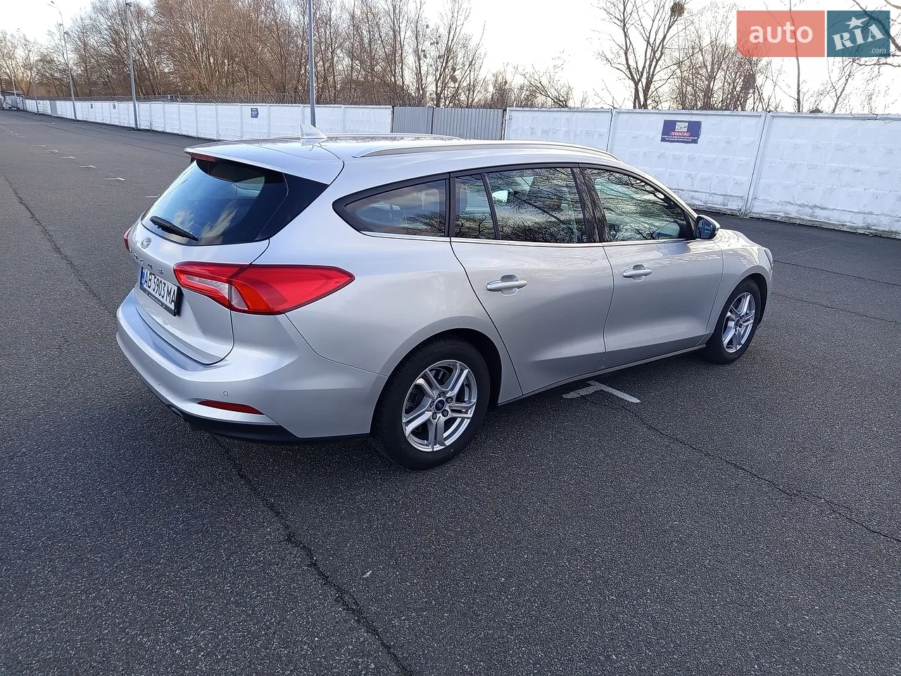 2019 Ford Focus - мініатюра 5