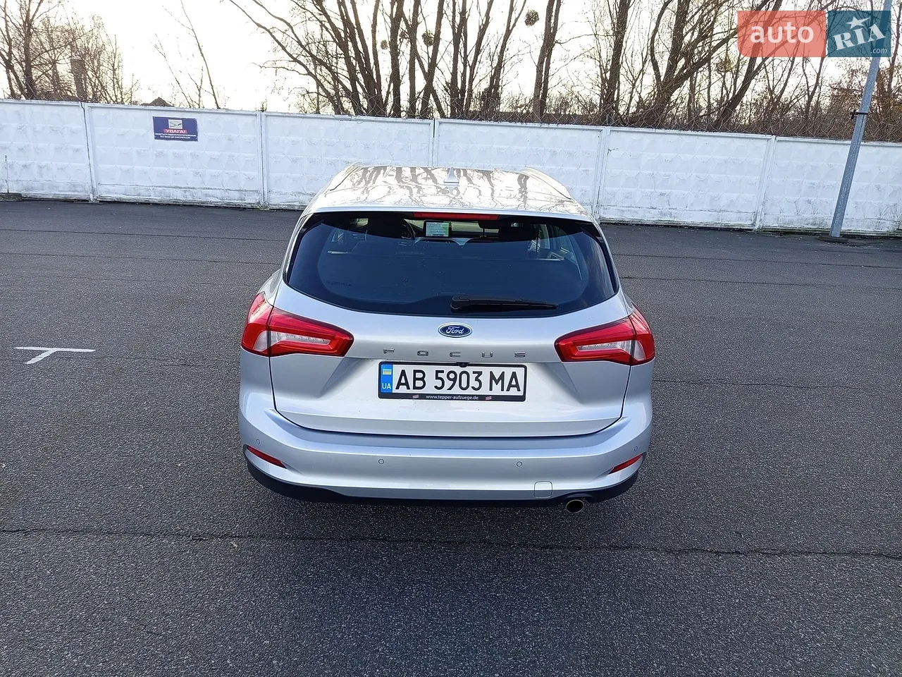 2019 Ford Focus - мініатюра 4