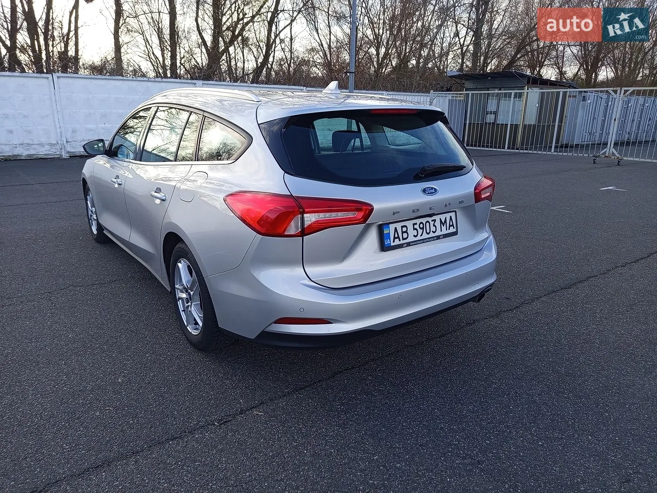 2019 Ford Focus - мініатюра 3