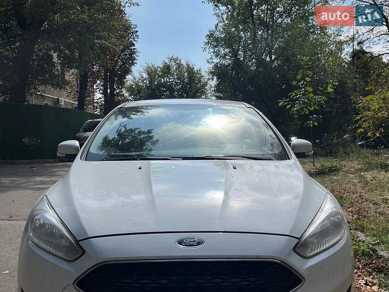 Ford Focus 2017 Ford Focus 2017
