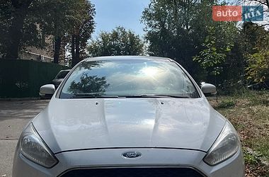 Ford Focus  2017