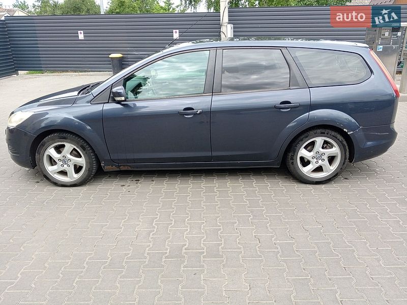 Универсал Ford Focus 2008 в Житомире