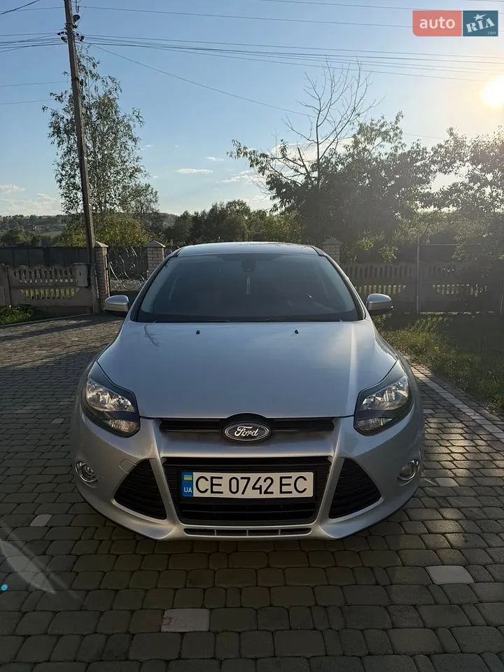 2014 Ford Focus - фото 1