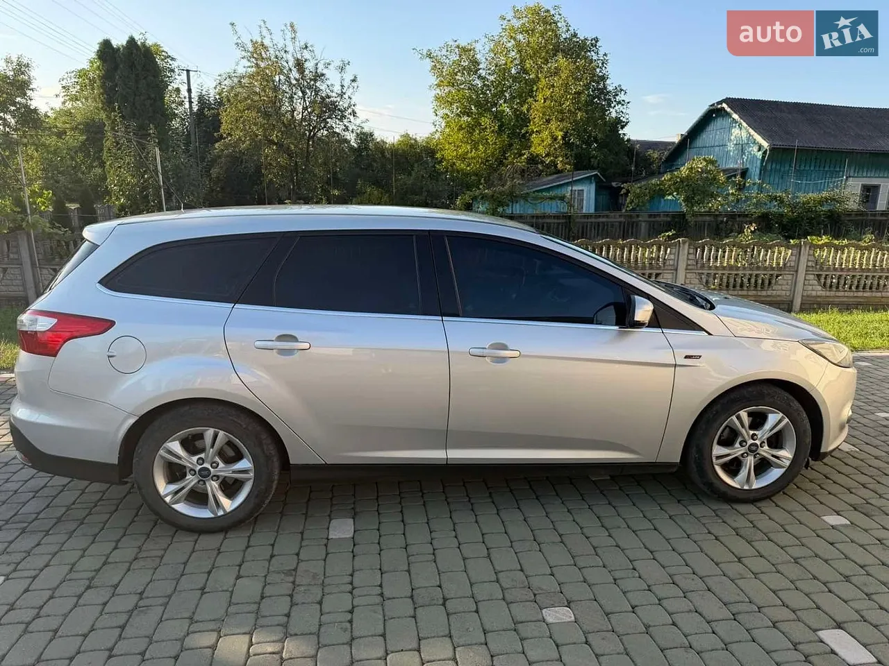 2014 Ford Focus - мініатюра 5