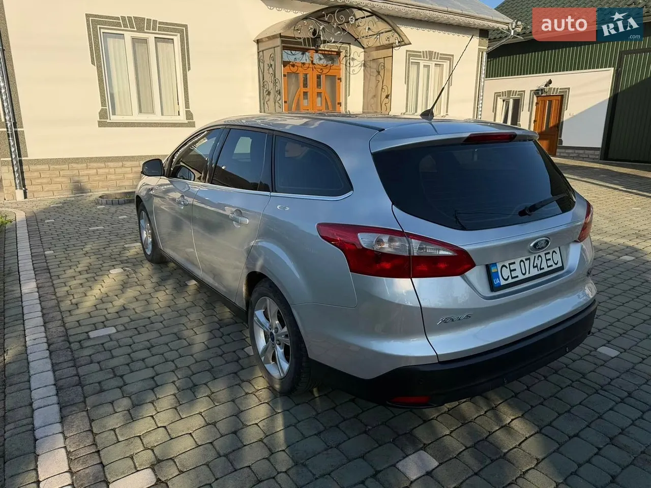 2014 Ford Focus - мініатюра 3