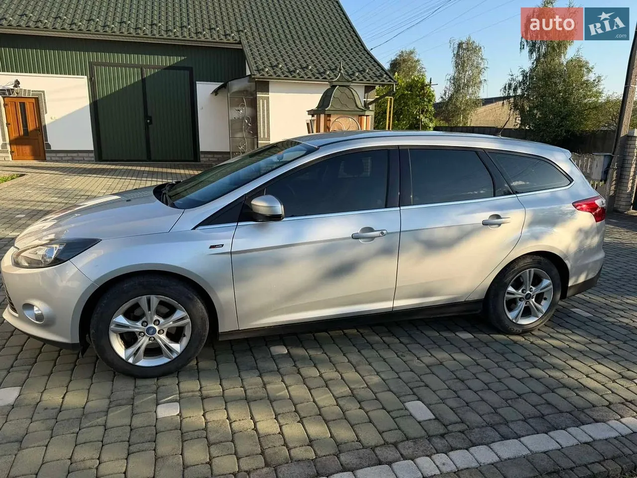 2014 Ford Focus - мініатюра 2