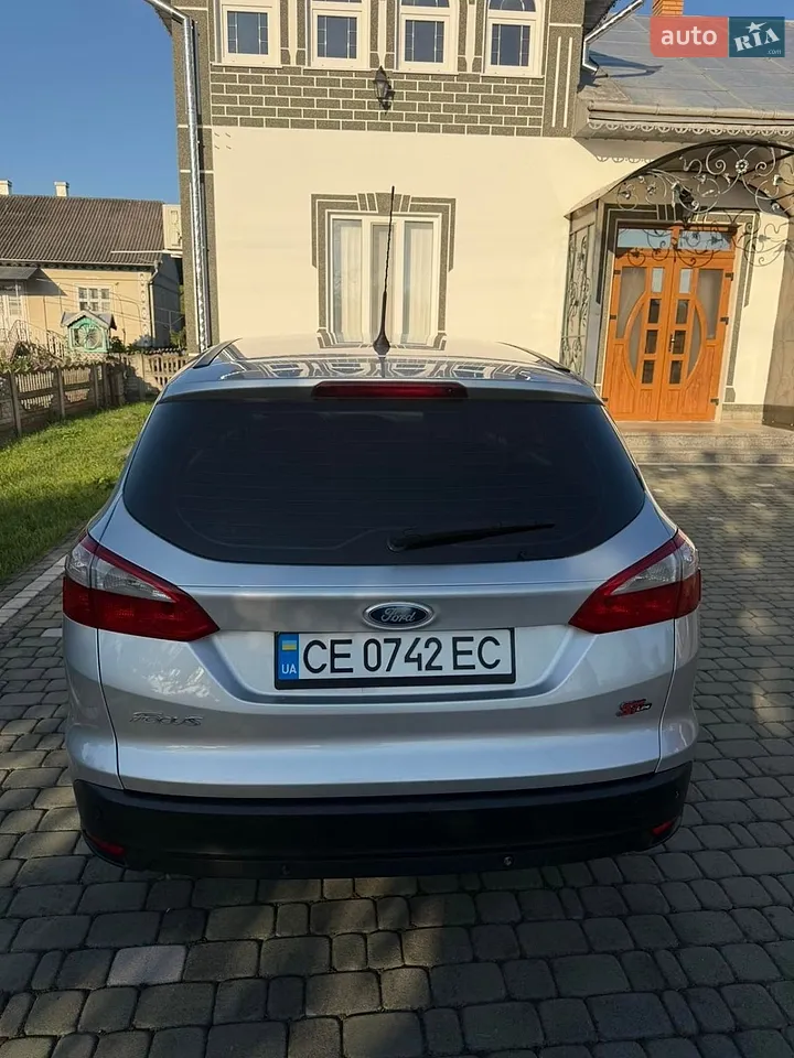 2014 Ford Focus - мініатюра 4