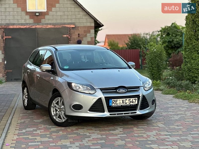 Ford Focus 2011