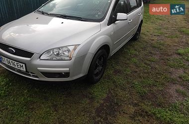 Універсал Ford Focus 2007 в Полтаві