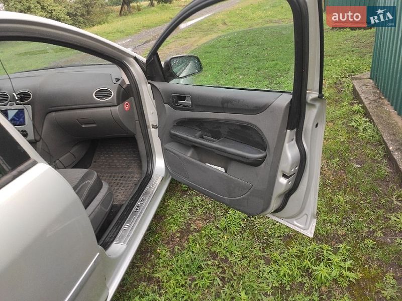 Універсал Ford Focus 2007 в Полтаві