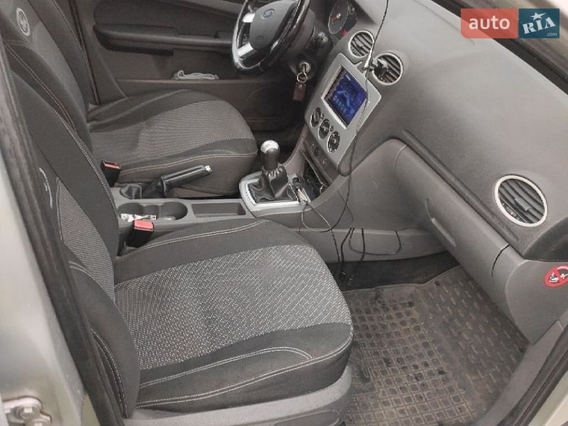 Універсал Ford Focus 2007 в Полтаві