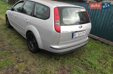 Універсал Ford Focus 2007 в Полтаві