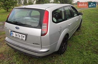 Універсал Ford Focus 2007 в Полтаві