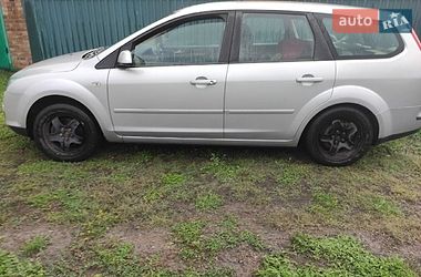 Універсал Ford Focus 2007 в Полтаві