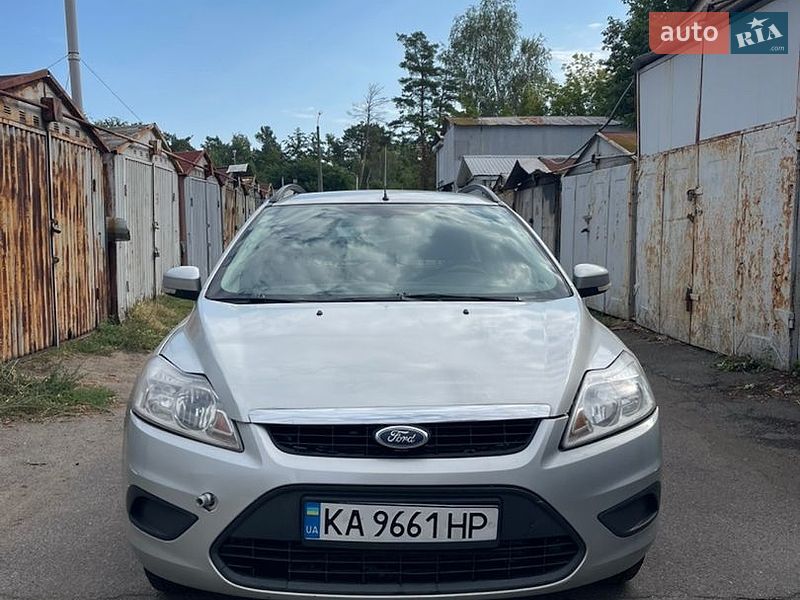 Ford Focus 2008