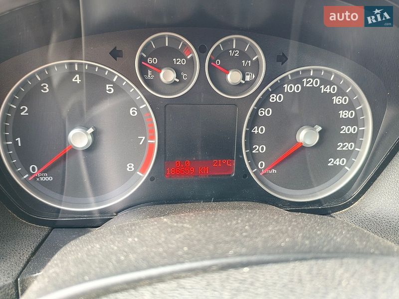 Універсал Ford Focus 2007 в Полтаві