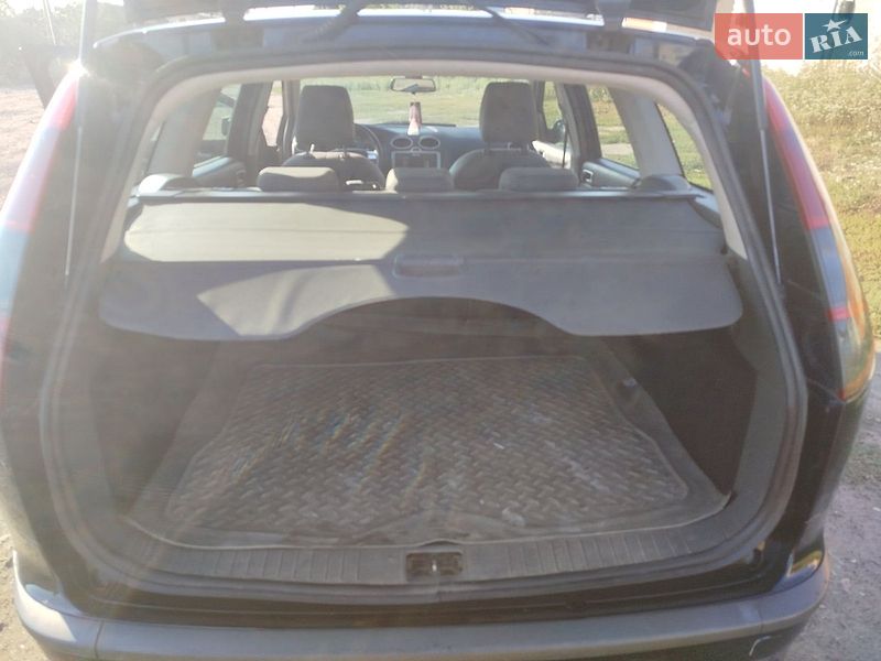 Універсал Ford Focus 2007 в Глухові