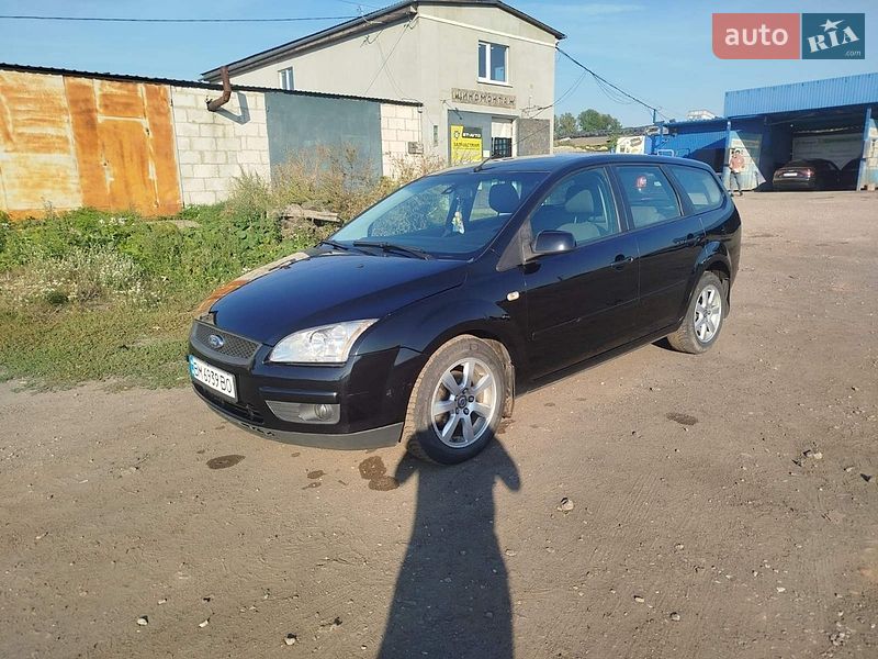 Універсал Ford Focus 2007 в Глухові