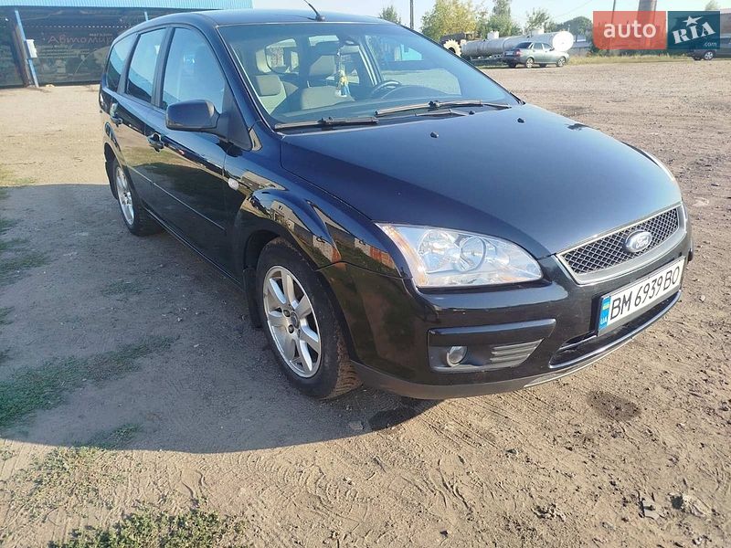 Універсал Ford Focus 2007 в Глухові