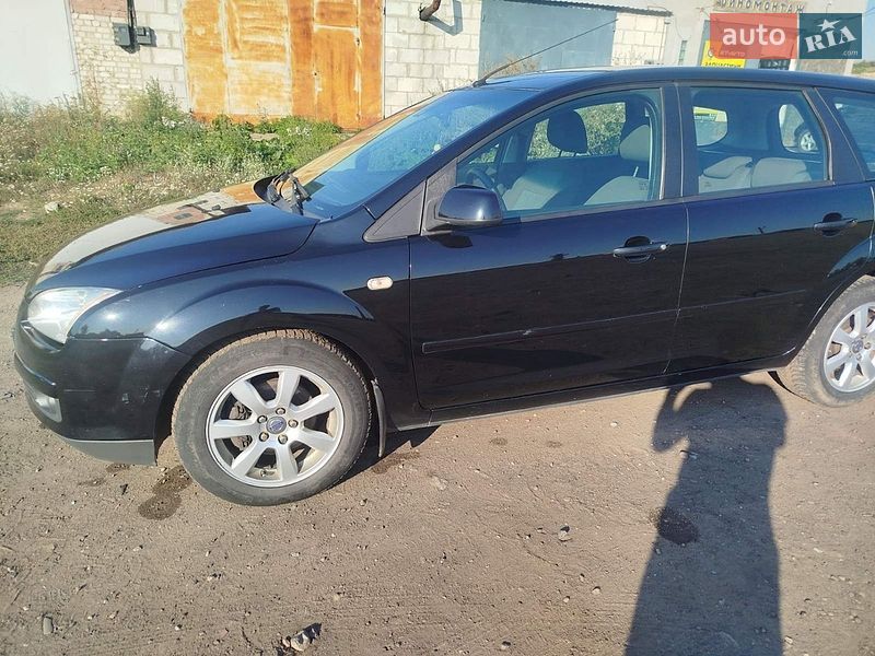 Універсал Ford Focus 2007 в Глухові