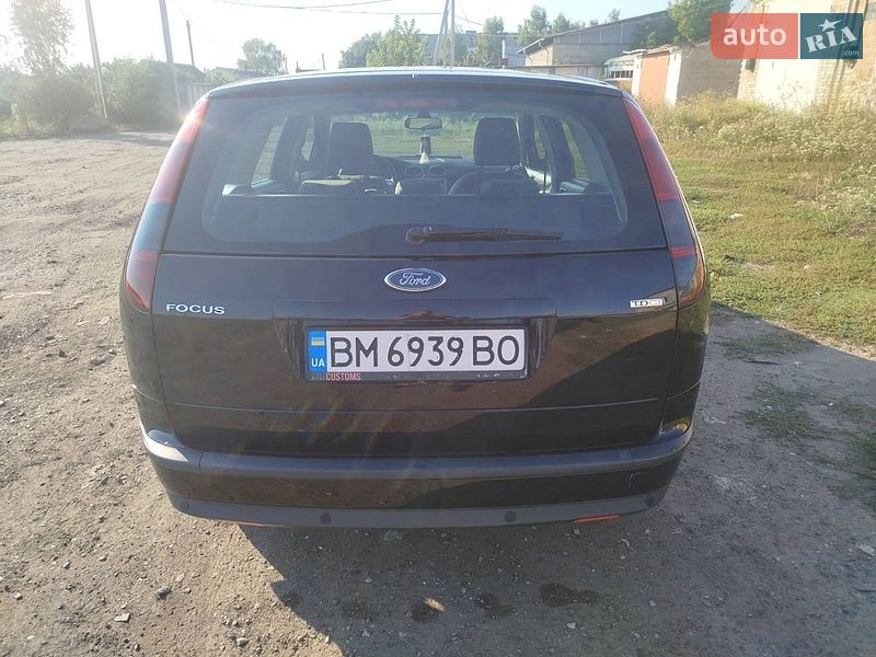 Універсал Ford Focus 2007 в Глухові