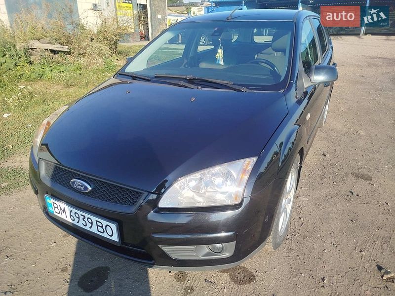 Універсал Ford Focus 2007 в Глухові