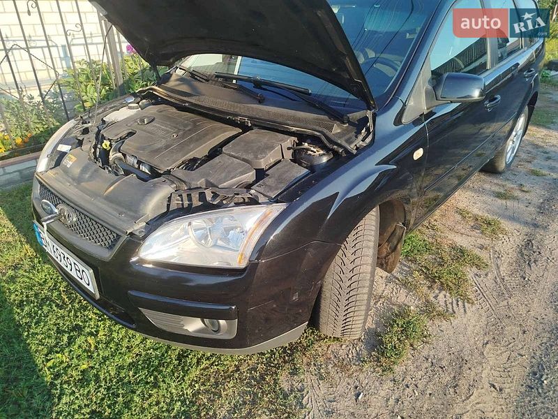 Універсал Ford Focus 2007 в Глухові