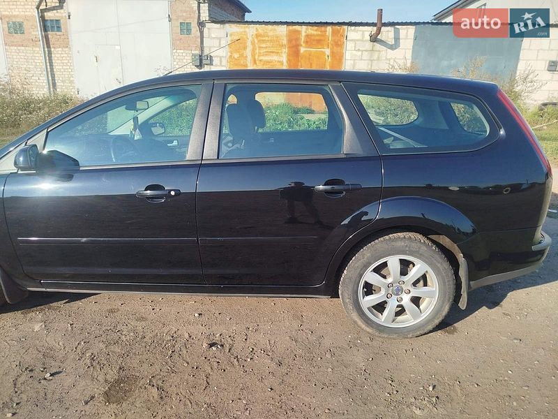 Універсал Ford Focus 2007 в Глухові