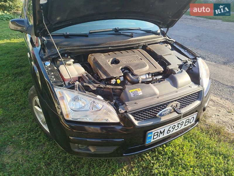 Універсал Ford Focus 2007 в Глухові