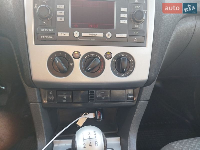 Універсал Ford Focus 2007 в Глухові