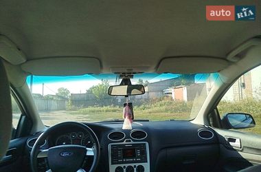 Універсал Ford Focus 2007 в Глухові