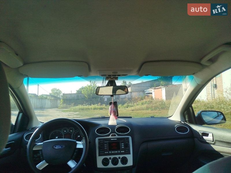Універсал Ford Focus 2007 в Глухові