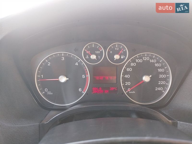 Універсал Ford Focus 2007 в Глухові