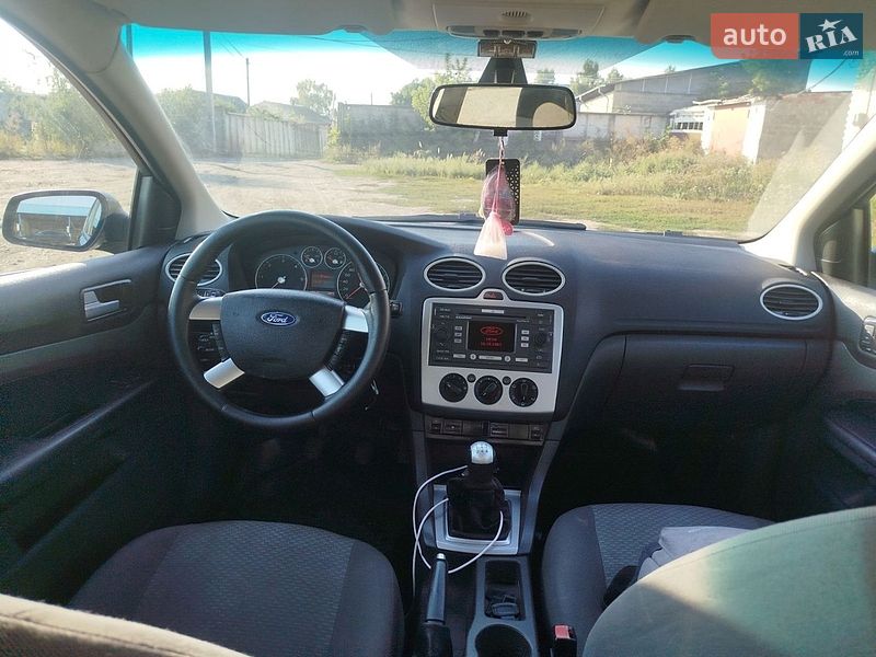 Універсал Ford Focus 2007 в Глухові