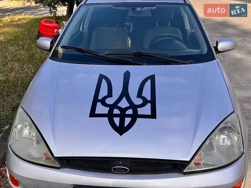 Ford Focus 2005