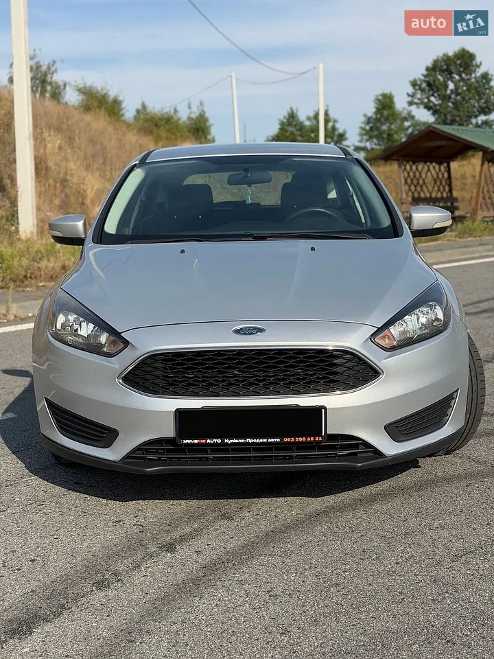 2015 Ford Focus - фото 1