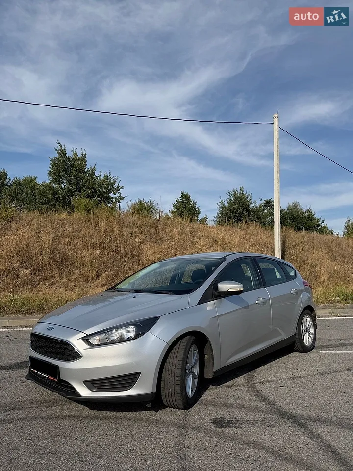 2015 Ford Focus - мініатюра 2