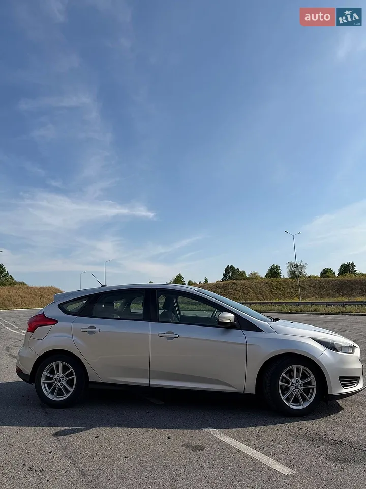 2015 Ford Focus - мініатюра 5