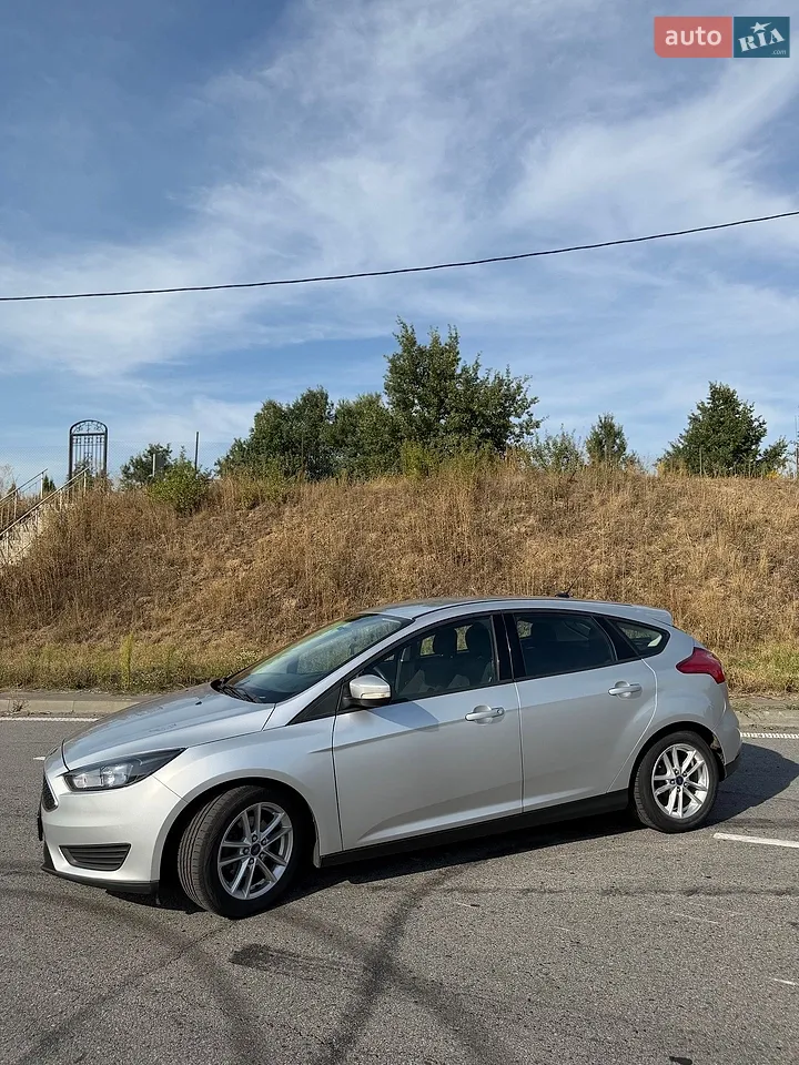 2015 Ford Focus - мініатюра 4