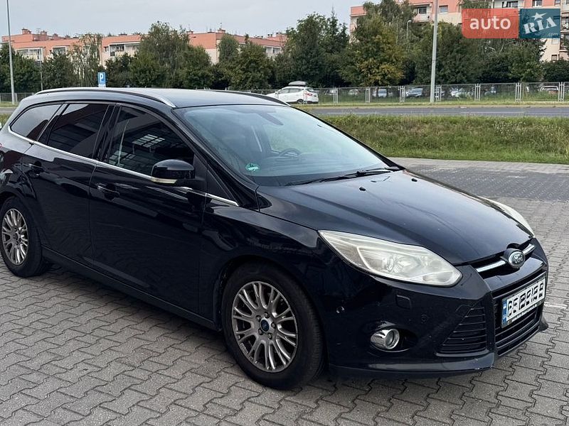 Універсал Ford Focus 2011 в Радехові