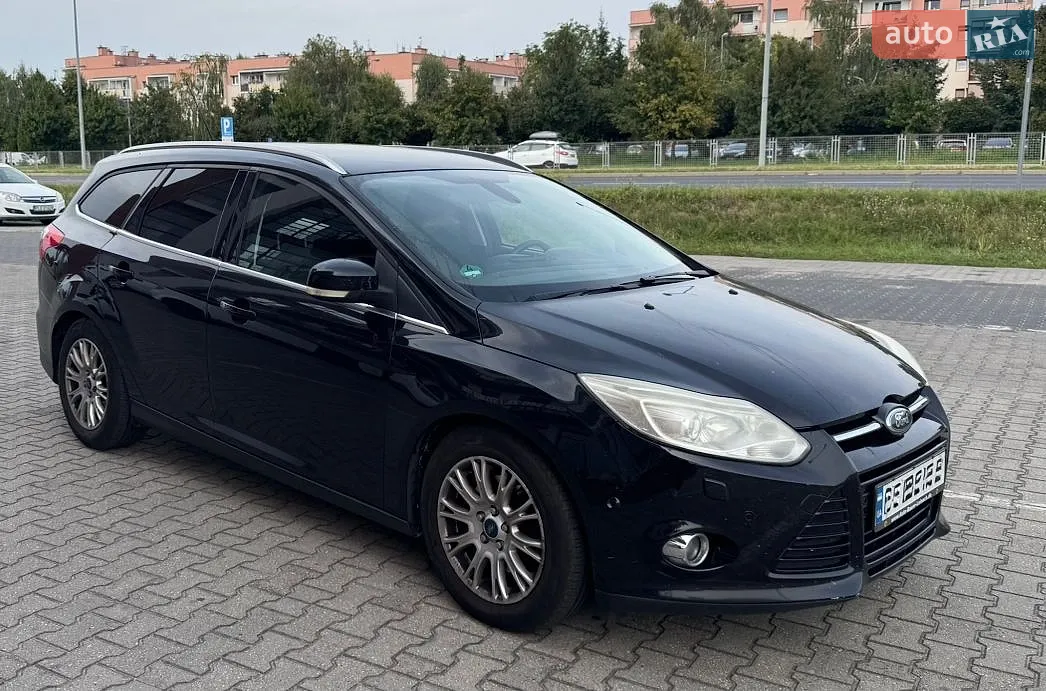 2011 Ford Focus - фото 1