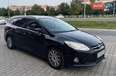 Ford Focus  2011
