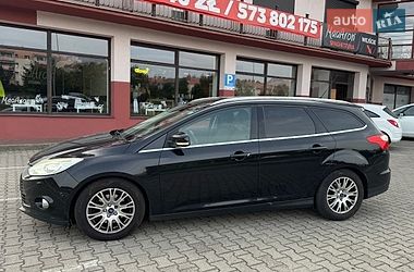 Універсал Ford Focus 2011 в Радехові