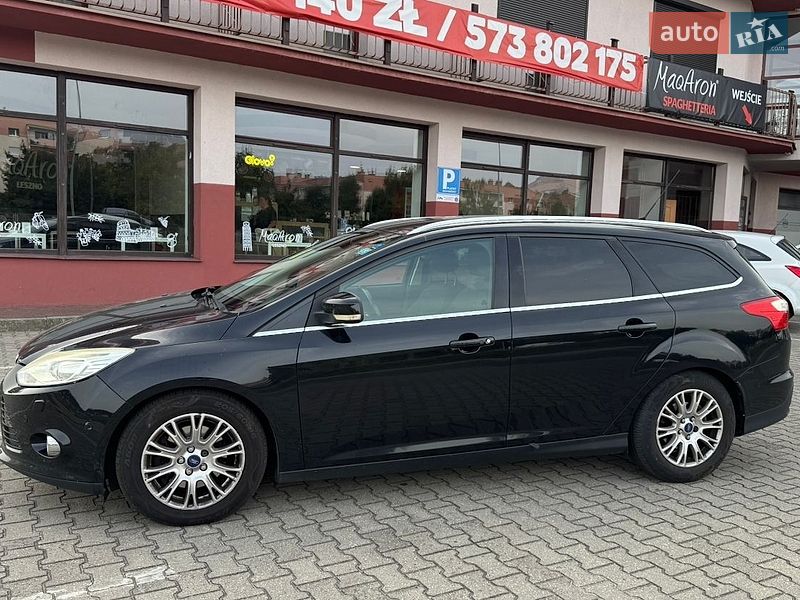 Універсал Ford Focus 2011 в Радехові