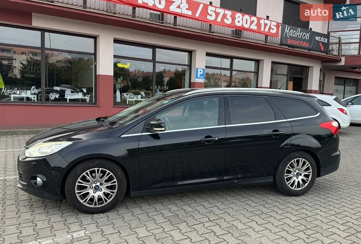 2011 Ford Focus - мініатюра 2